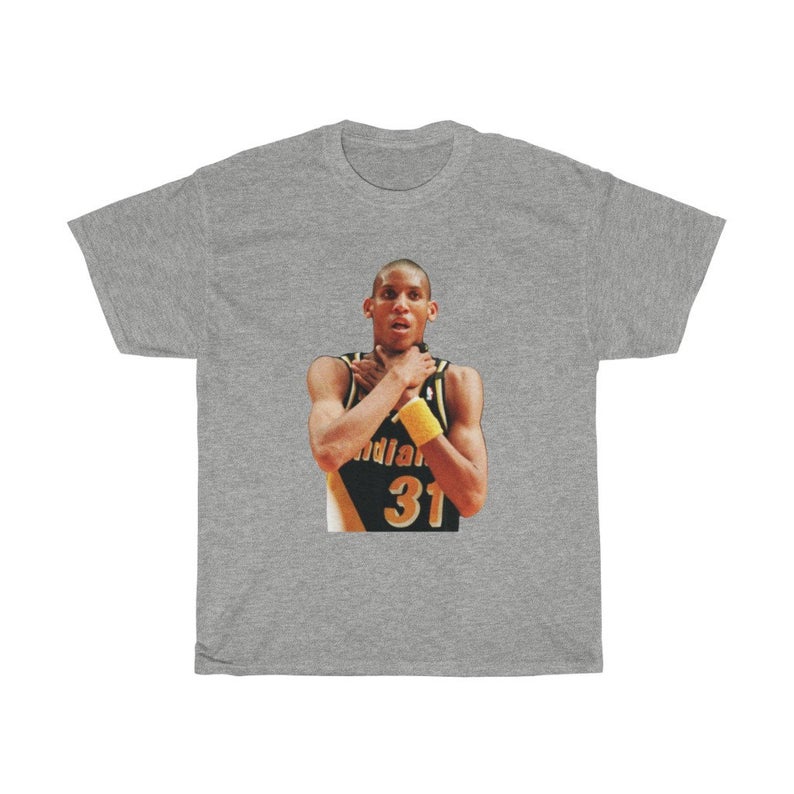 Reggie Choke Tee Unisex T Shirt