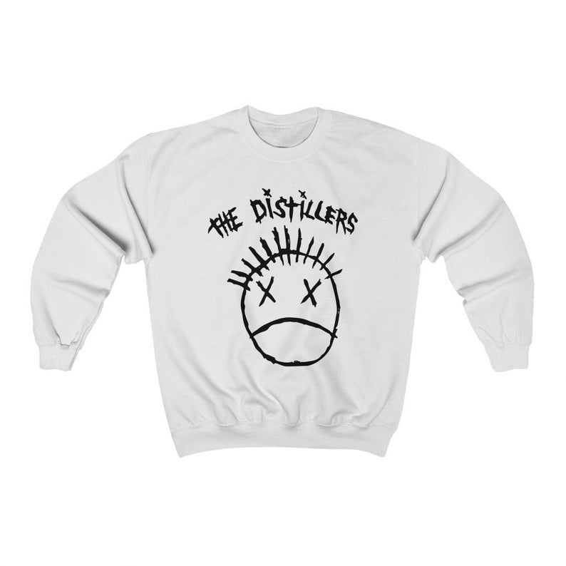 The Distillers Logo Sweatshirt