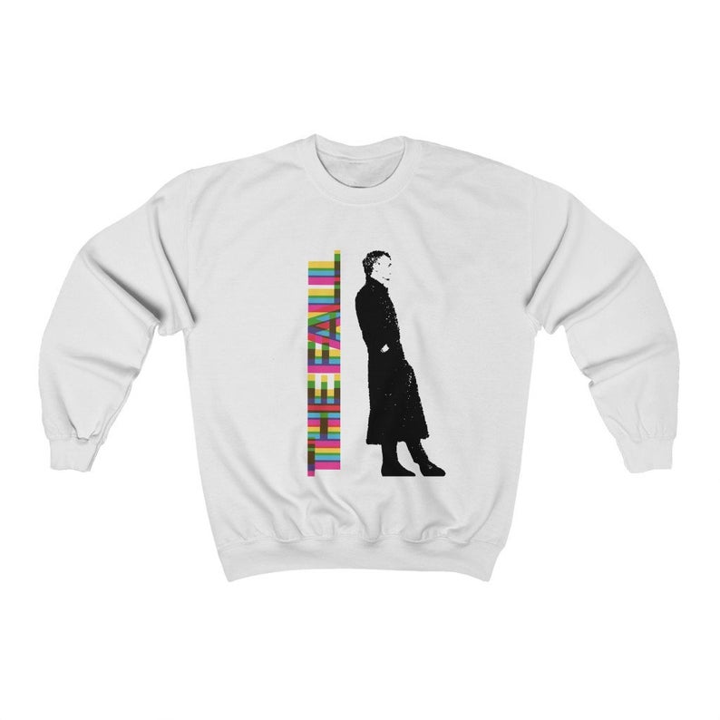 The Fall Unisex Crewneck Sweatshirt