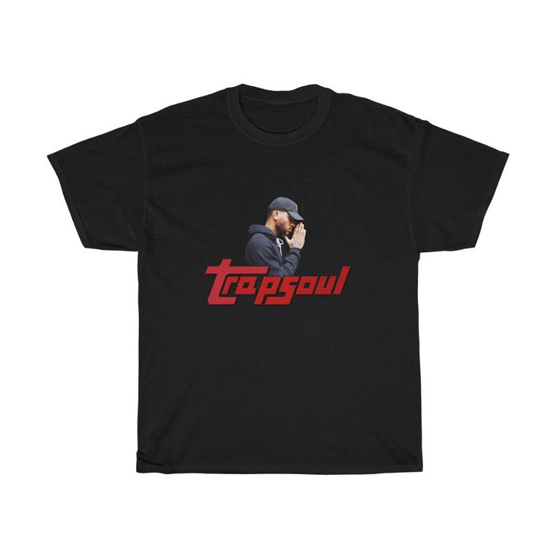 Bryson Tiller Trapsoul T Shirt