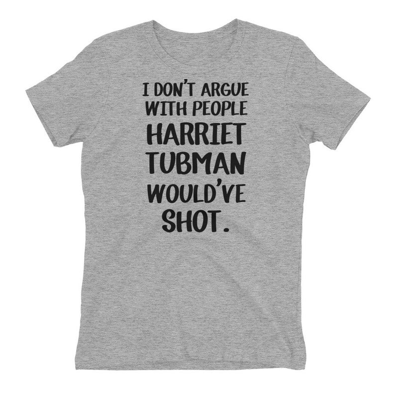 Harriet Tubman Women's t-shirt