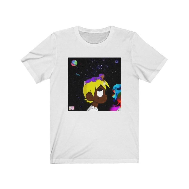 Lil Uzi Vert Cover Unisex T Shirt