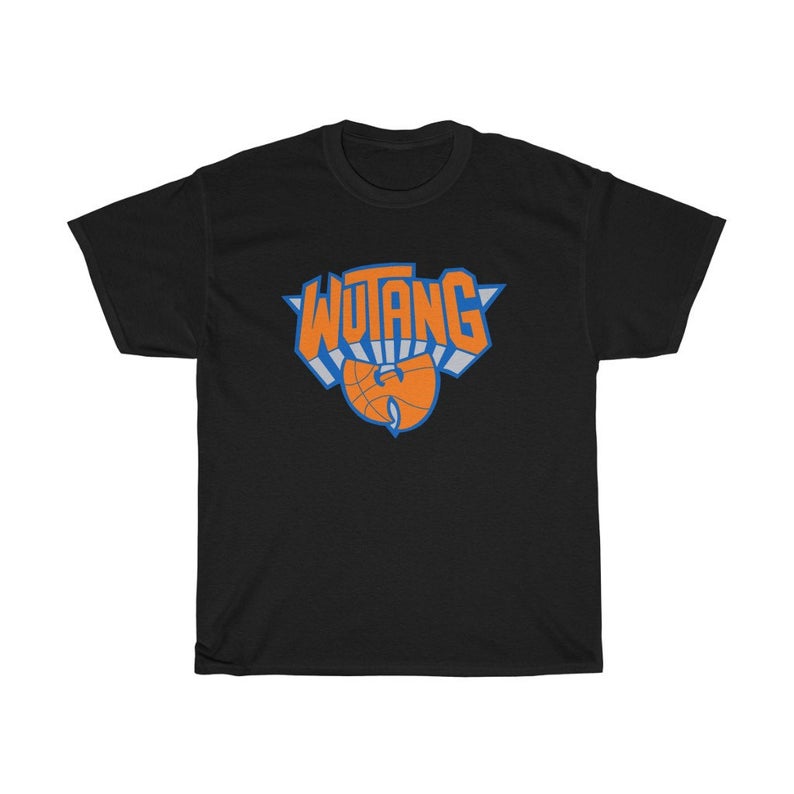 Wutang Knicks Wu Clan T Shirt