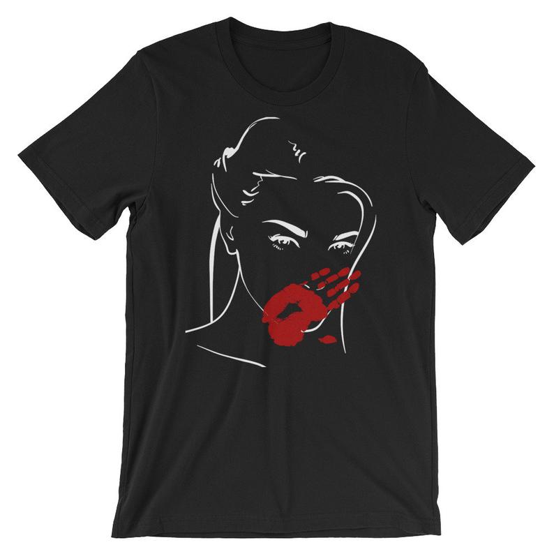 Stop Silencing Sexual Abuse T Shirt