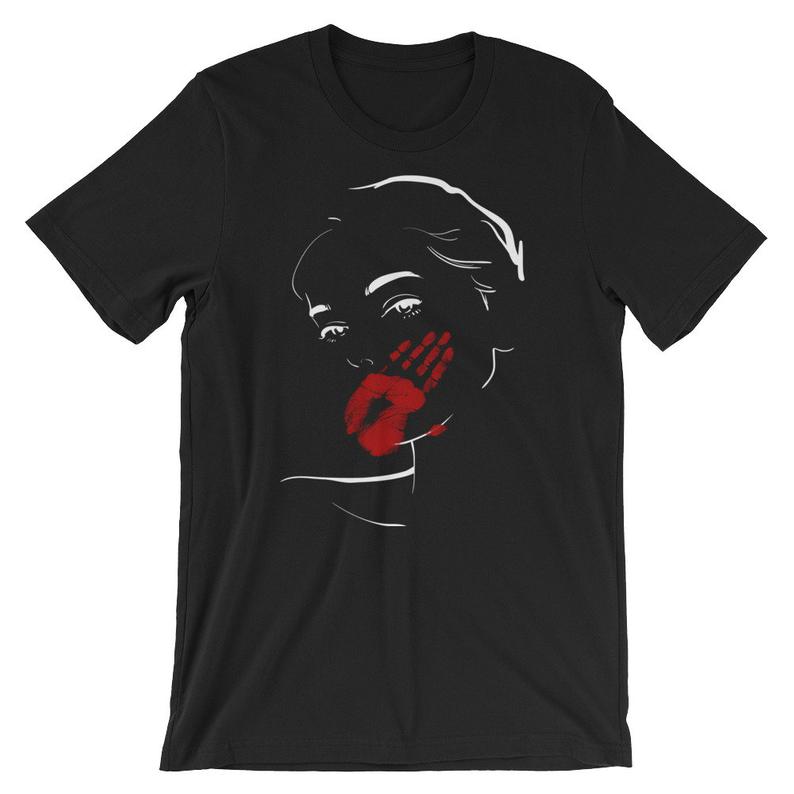 Stop Silencing Sexual Assault T Shirt