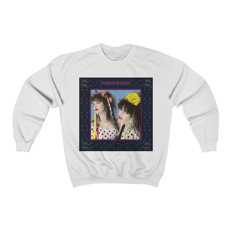 Strawberry Switchblade Sweatshirt