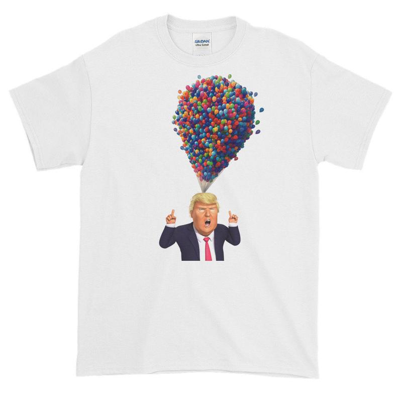 Up, Up and Away Trump T Shirt