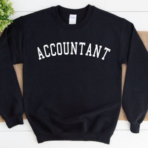 Accountant Crewneck Sweatshirt