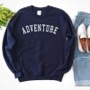 Adventure Crewneck Sweatshirt