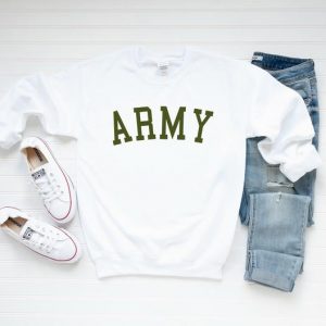 Army Sweatshirt