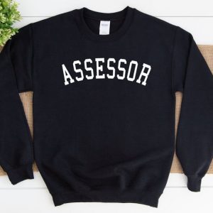 Assessor Crewneck Sweatshirt