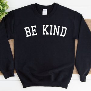 Be Kind Crewneck Sweatshirt