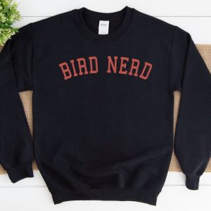 Bird Nerd Sweatshirt