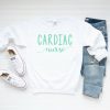 Cardiac Nurse Crewneck Sweatshirt