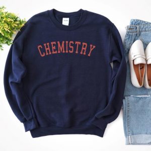 Chemistry Crewneck Sweatshirt