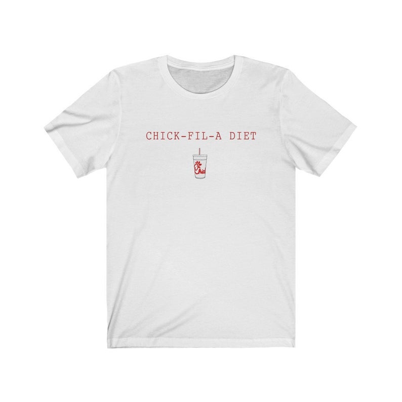 Chick fil a Diet T Shirt