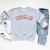 Counselor Sweatshirt