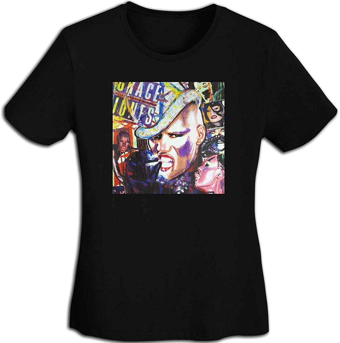 DaihAnle Grace Jones T Shirt