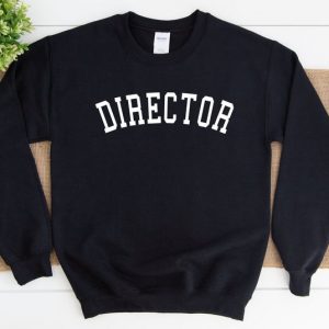 Director Crewneck Sweatshirt