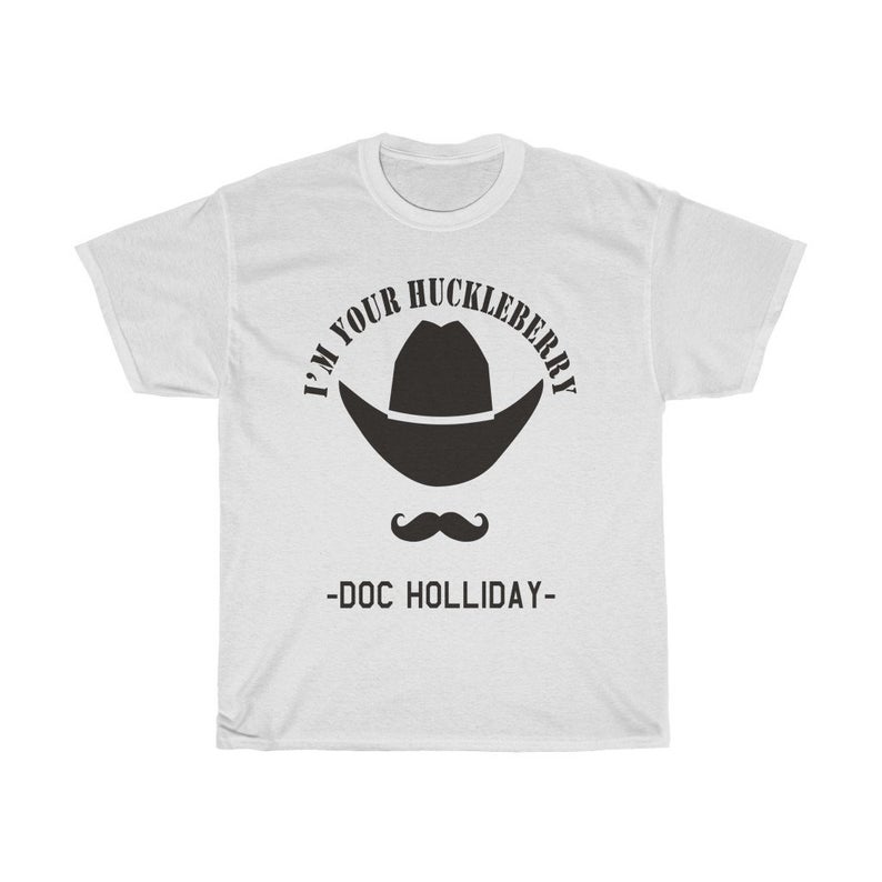 Doc Holiday Tshirt