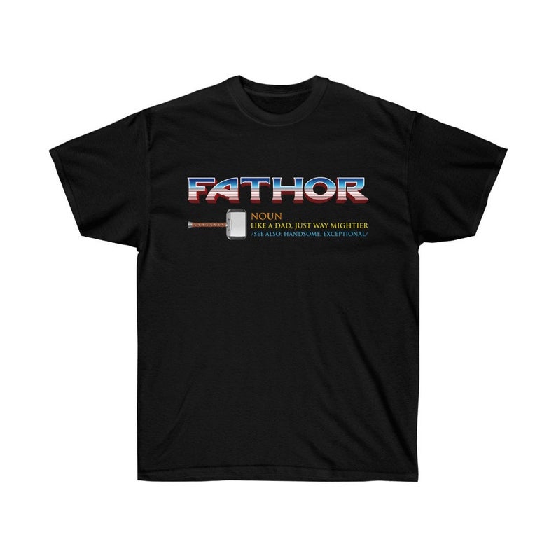 Fa Thor T Shirt