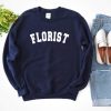 Florist Crewneck Sweatshirt