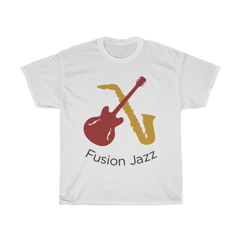 Fusion Jazz Tshirt