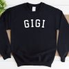 Gigi Crewneck Sweatshirt