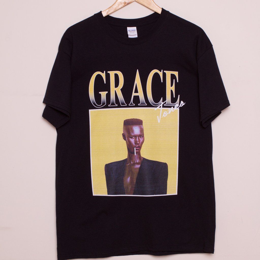 Grace Jones Tee T-Shirt