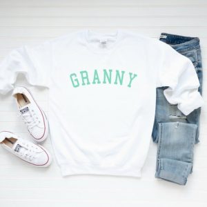 Granny Sweatshirt