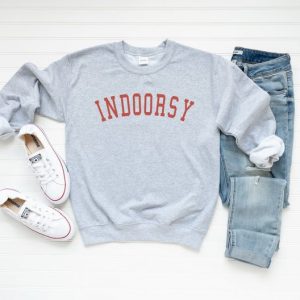 Indoorsy Sweatshirt