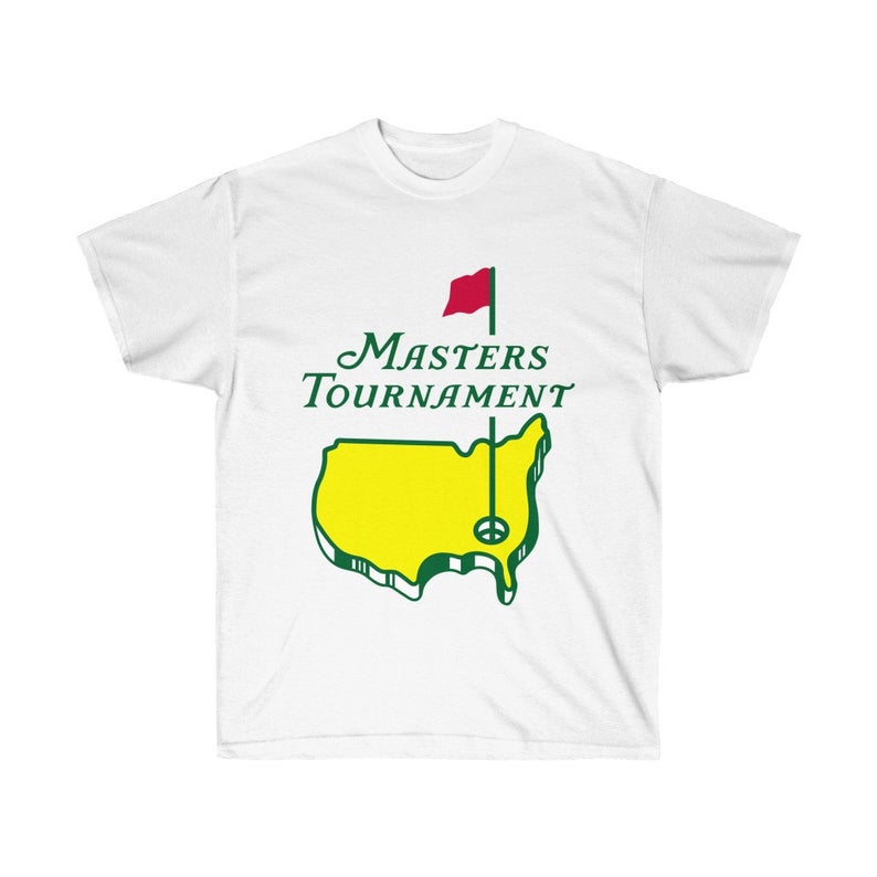 Masters Tournament T Shirt