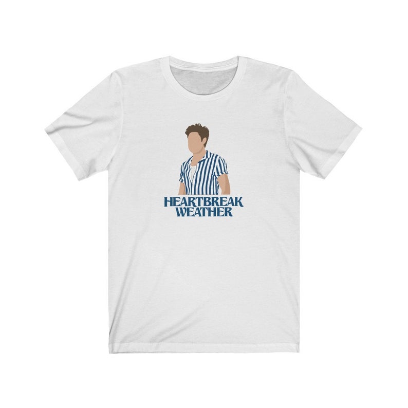 Niall Horan Heartbreak Weather T Shirt