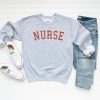 Nurse Crewneck Sweatshirt