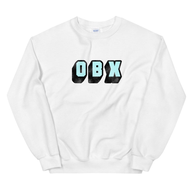 Outer Banks OBX Soft Unisex Sweatshirt