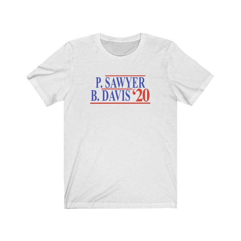 Peyton Sawyer Brooke Davis 2020 T Shirt