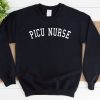 Picu Nurse Crewneck Sweatshirt