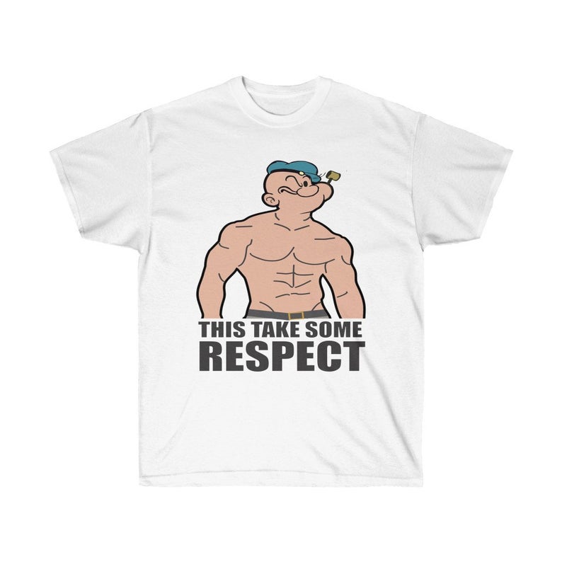 Respect T Shirt