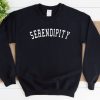 Serendipity Crewneck Sweatshirt