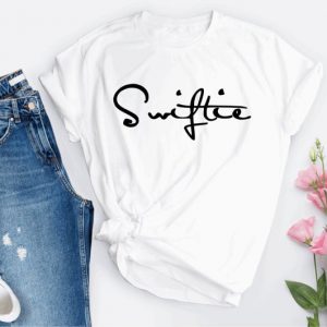 Taylor Swift Swiftie T Shirt