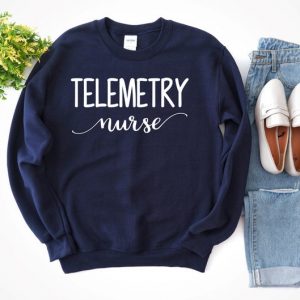 Telemetry Nurse Sweatshirt