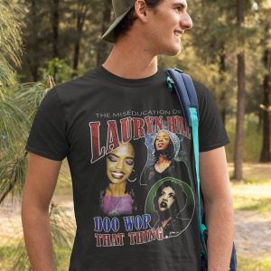 The Miseducation of Lauryn Hill T shirt