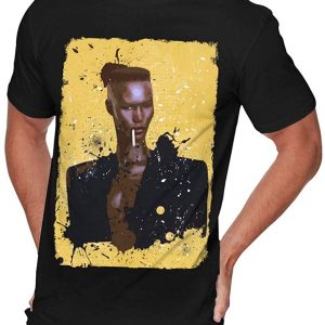 Vintage Grace Jones T Shirt