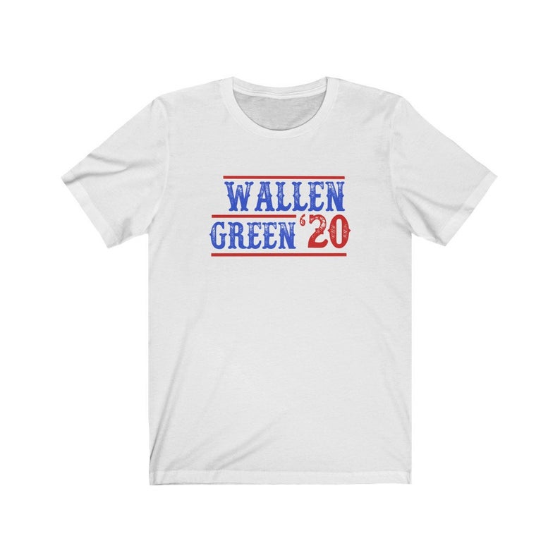 Wallen Green 2020 T Shirt