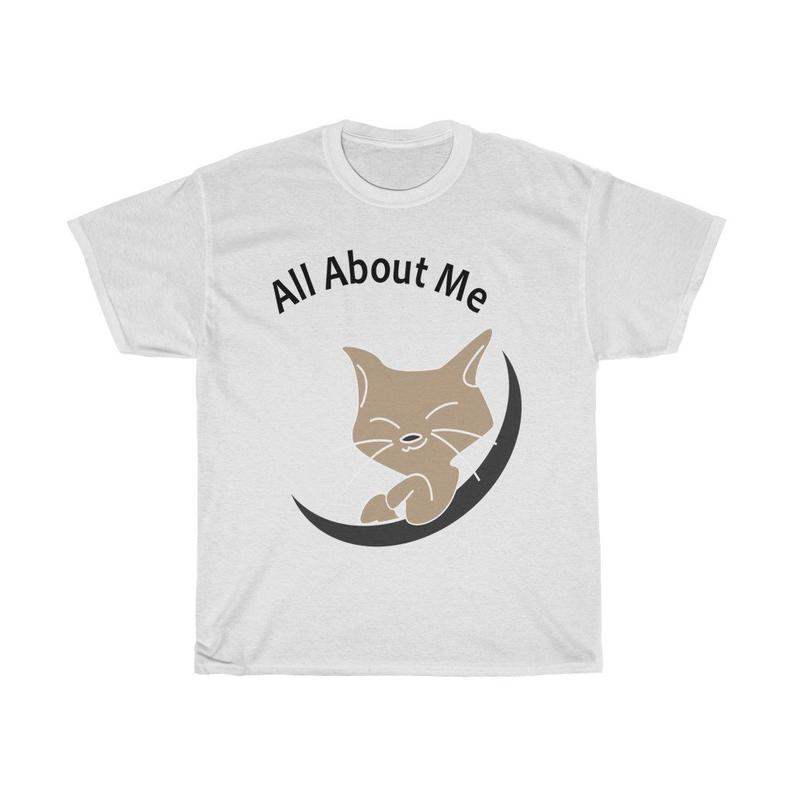 All About Me Unisex T-Shirt
