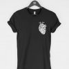 Anatomical Heart t-shirt