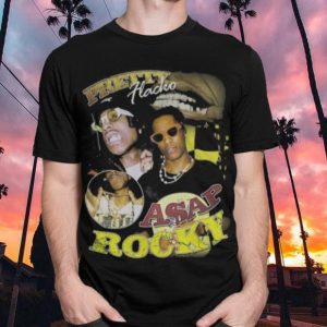 Asap Rocky Unisex T-Shirt