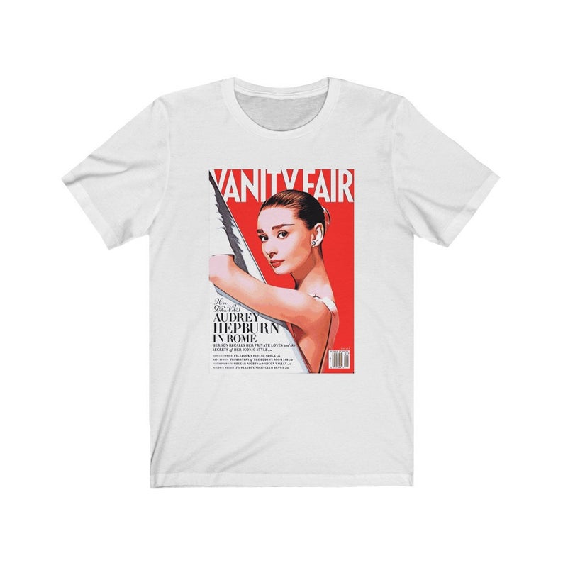 Audrey Hepburn T-Shirt
