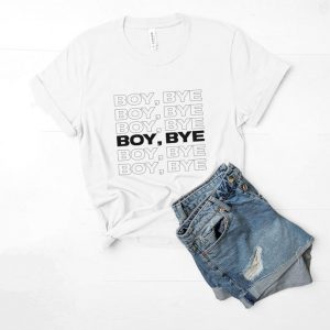 Boy Bye T Shirt