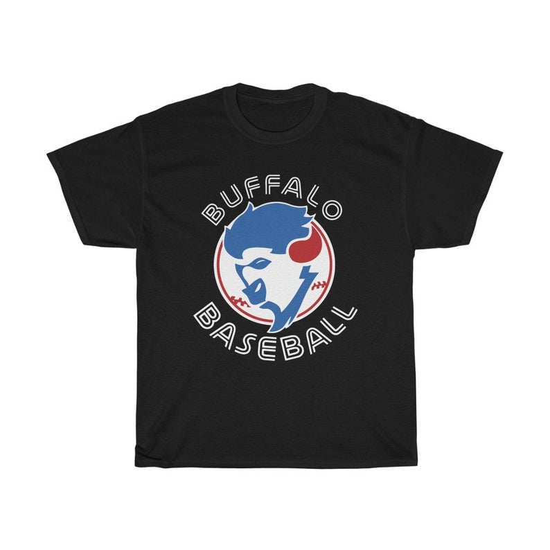 Buffalo Blue Jays Shirt Baseball T Shirt